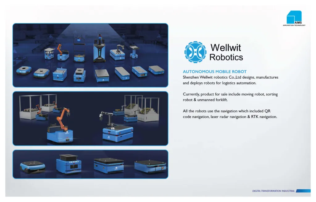 Wellwit Robotics